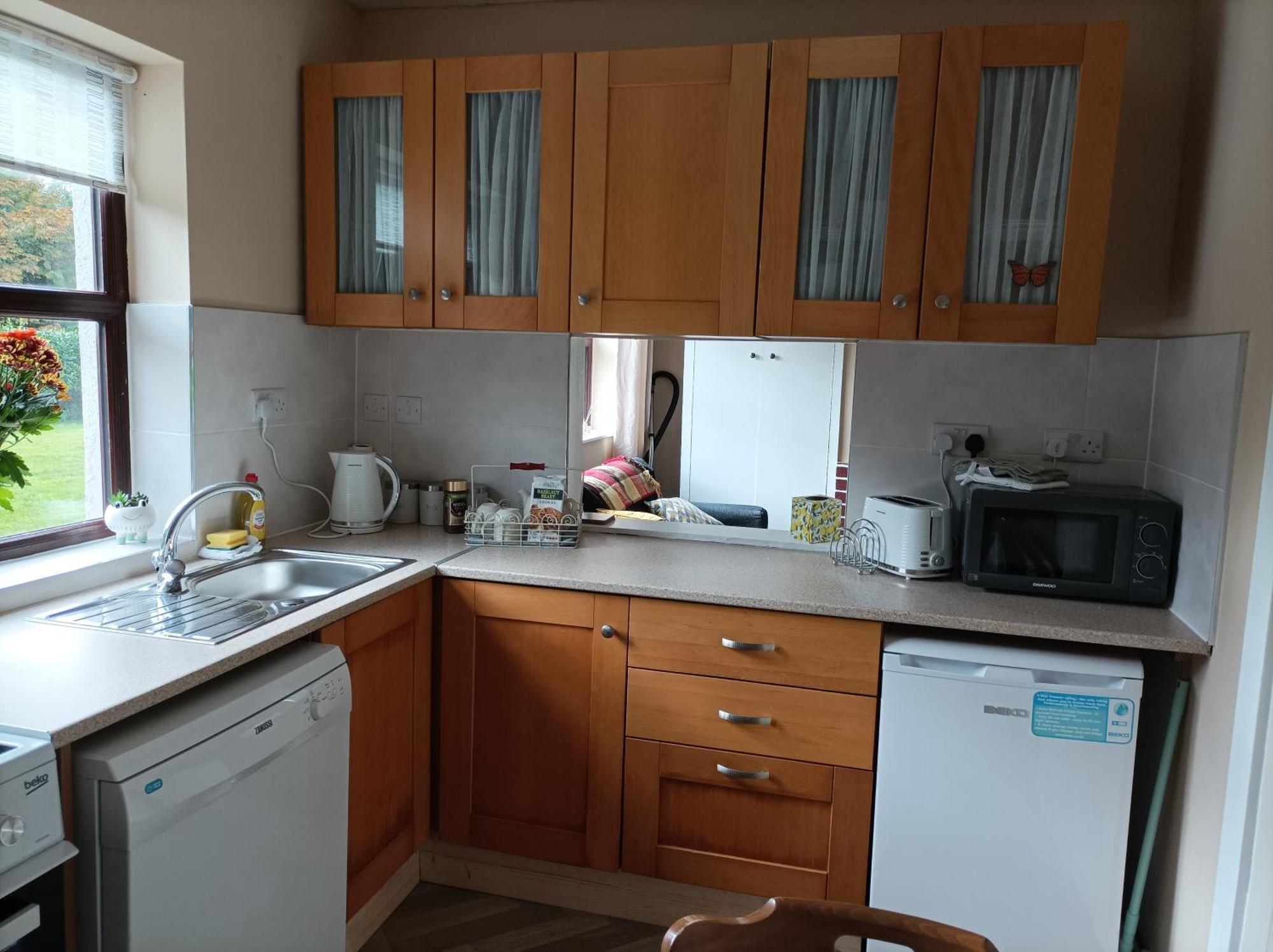 The Croft Apartment Westport Kültér fotó
