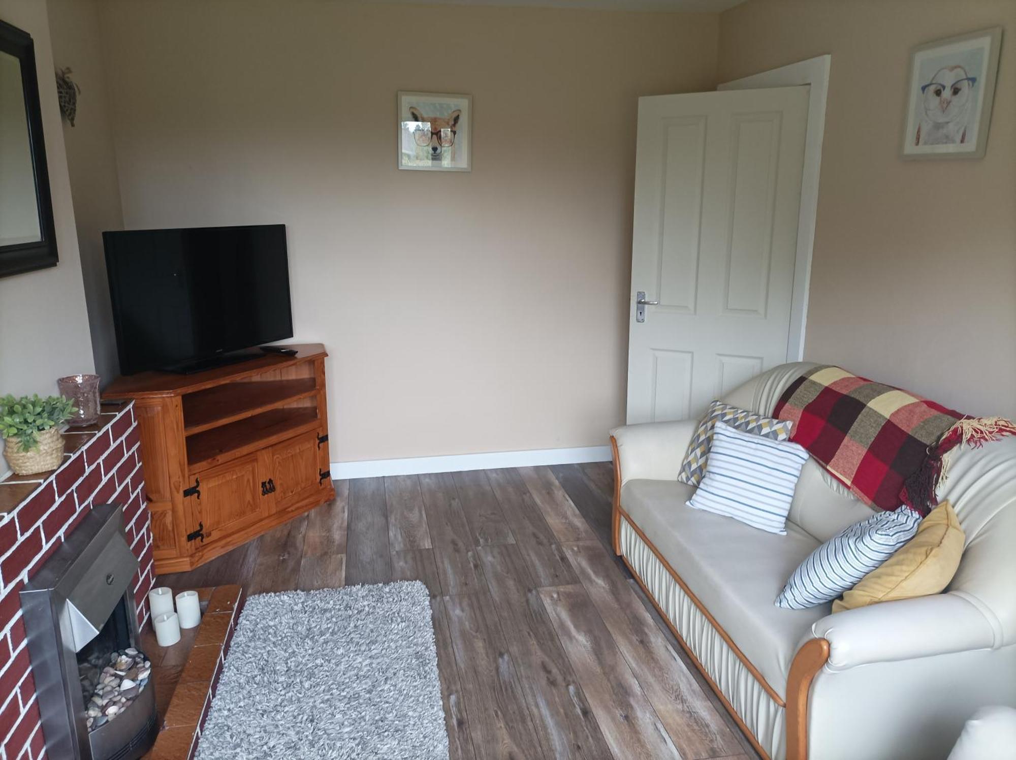 The Croft Apartment Westport Kültér fotó